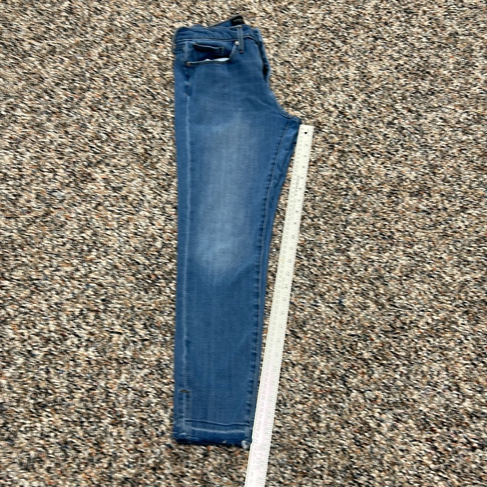 BR Premium Denim Skinny Zero Light - Size 27 - Picture 10 of 11